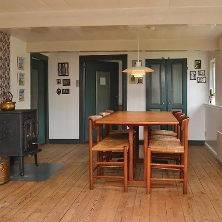 Awesome In W/ 3 Bedrooms Fanø